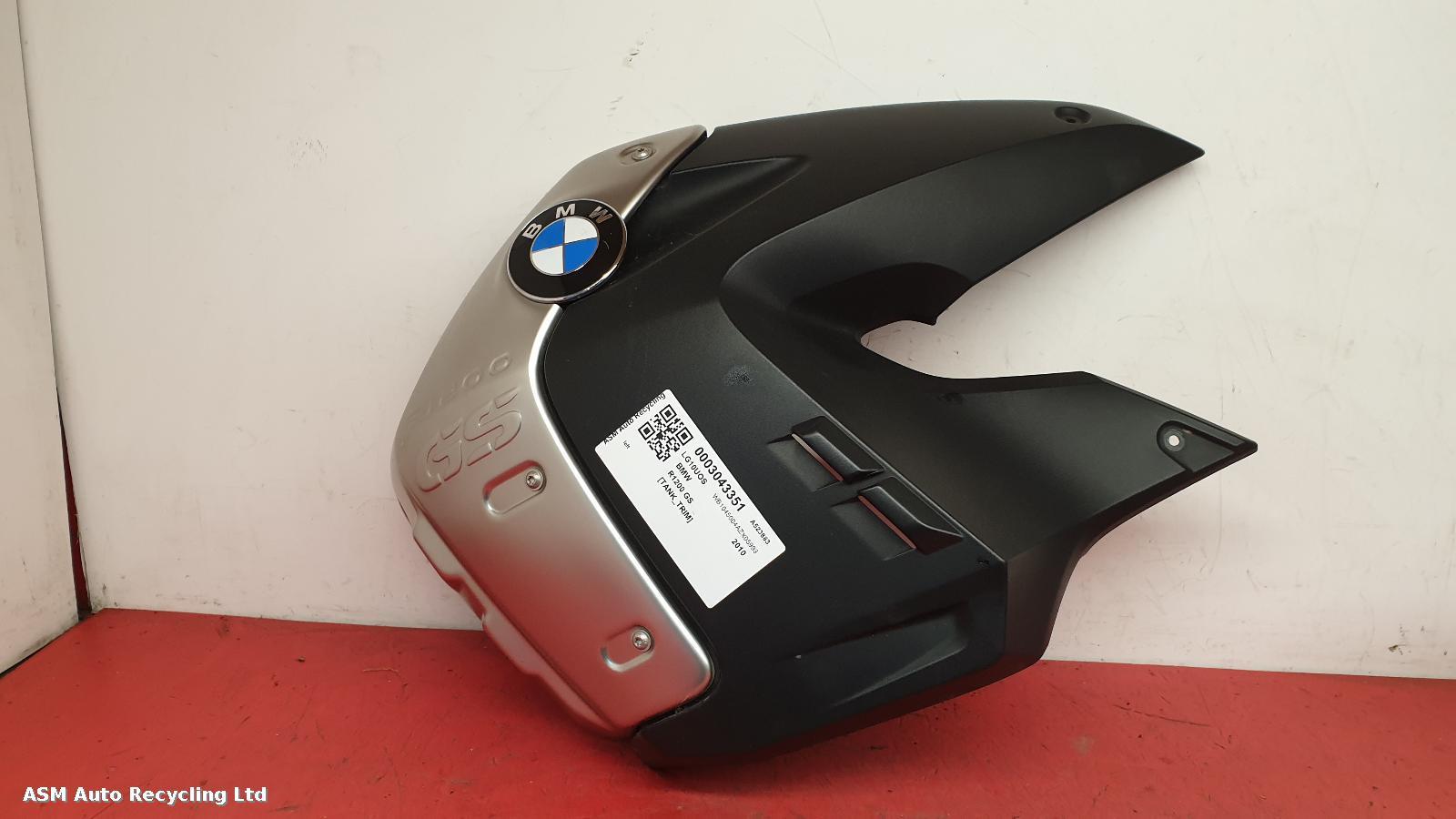 View Auto part Tank Trim Bmw R1200 Gs 2010