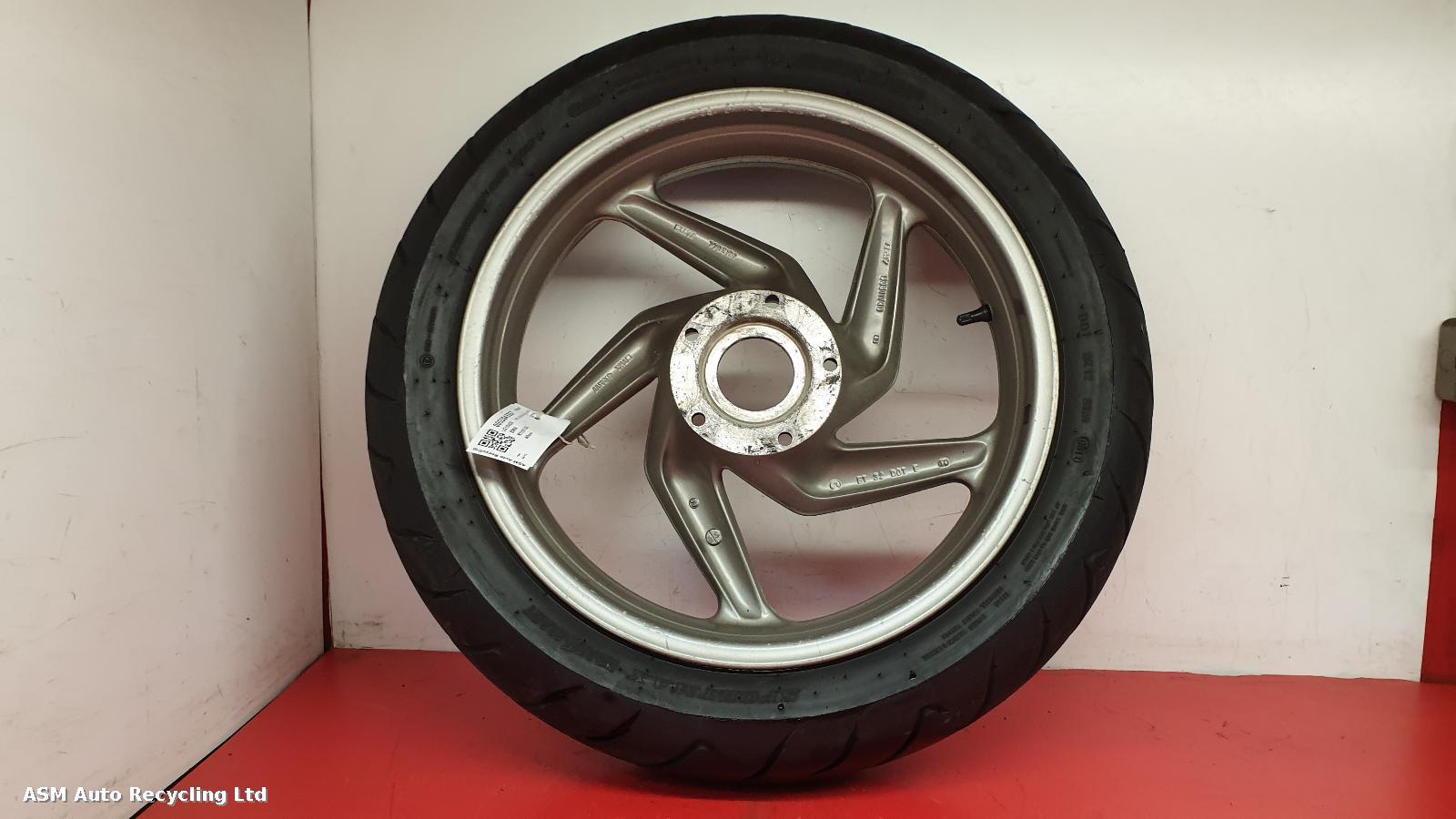 View Auto part Wheel Bmw R1200 Gs 2010