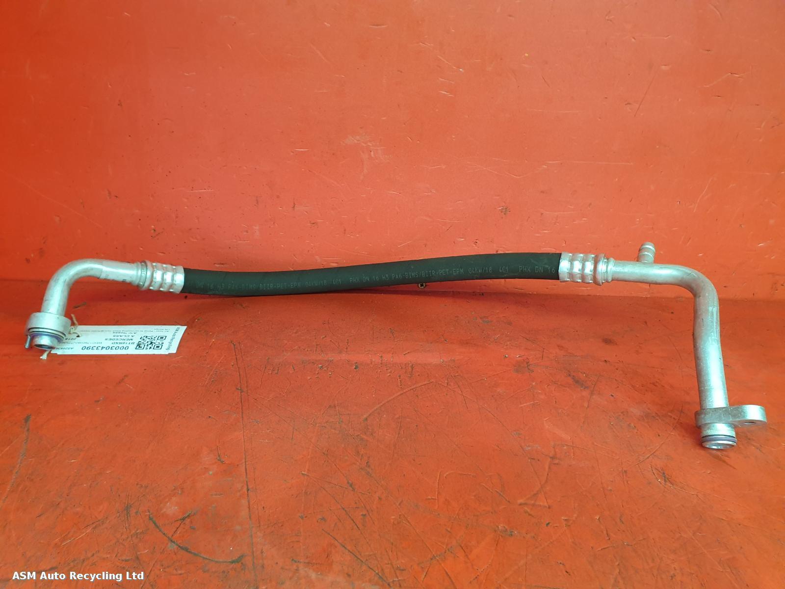 View Auto part A/C Hoses Mercedes A Class 2018