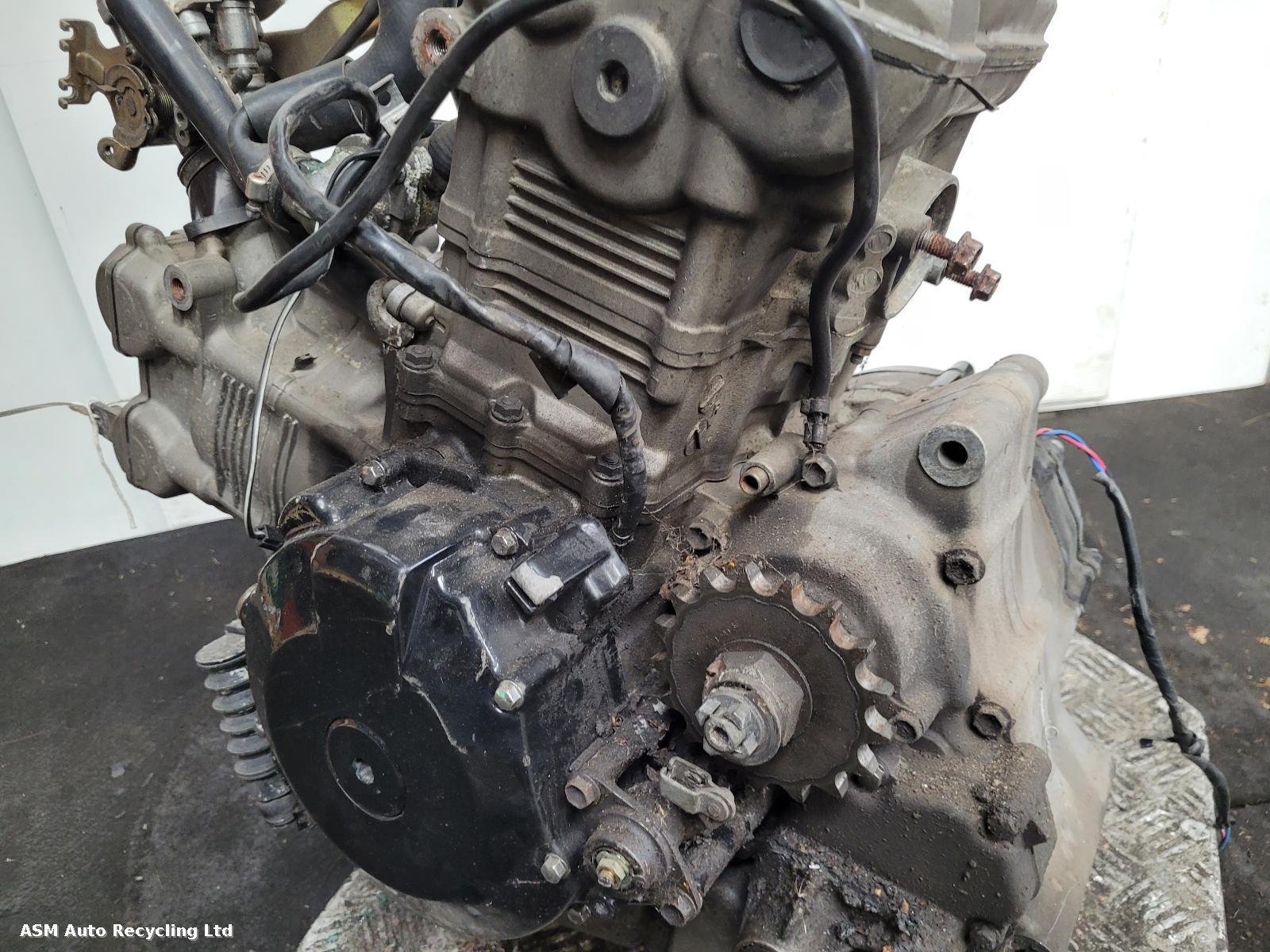 View Auto part Engine Suzuki Tl 1000 1997