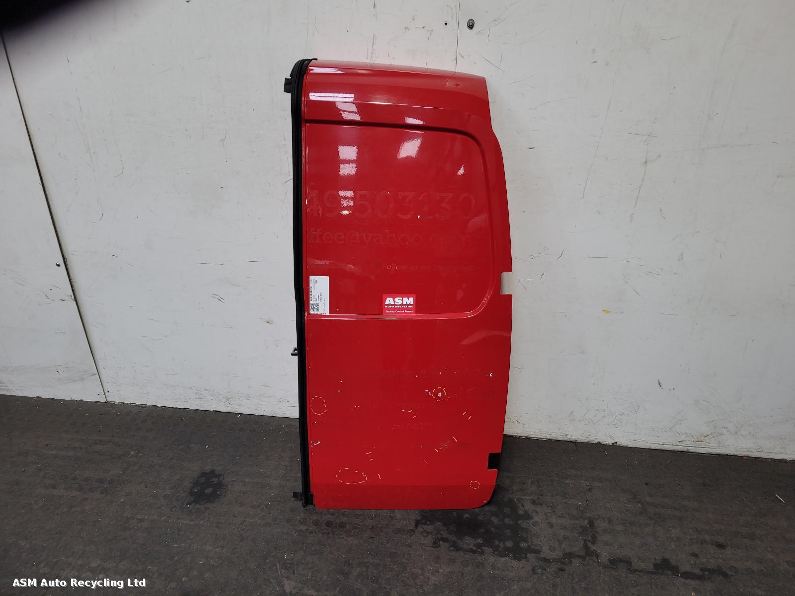 View Auto part R Rear Door Fiat Fiorino 2011