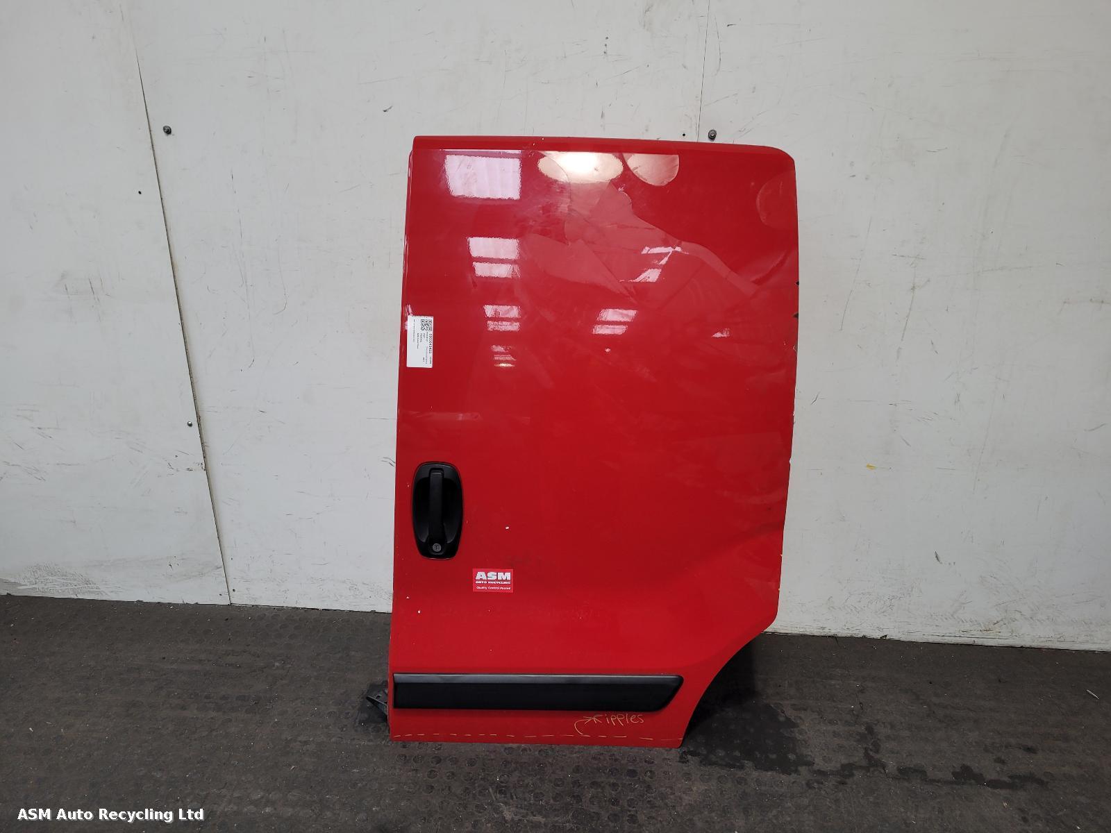 View Auto part Side Load Door Fiat Fiorino 2011