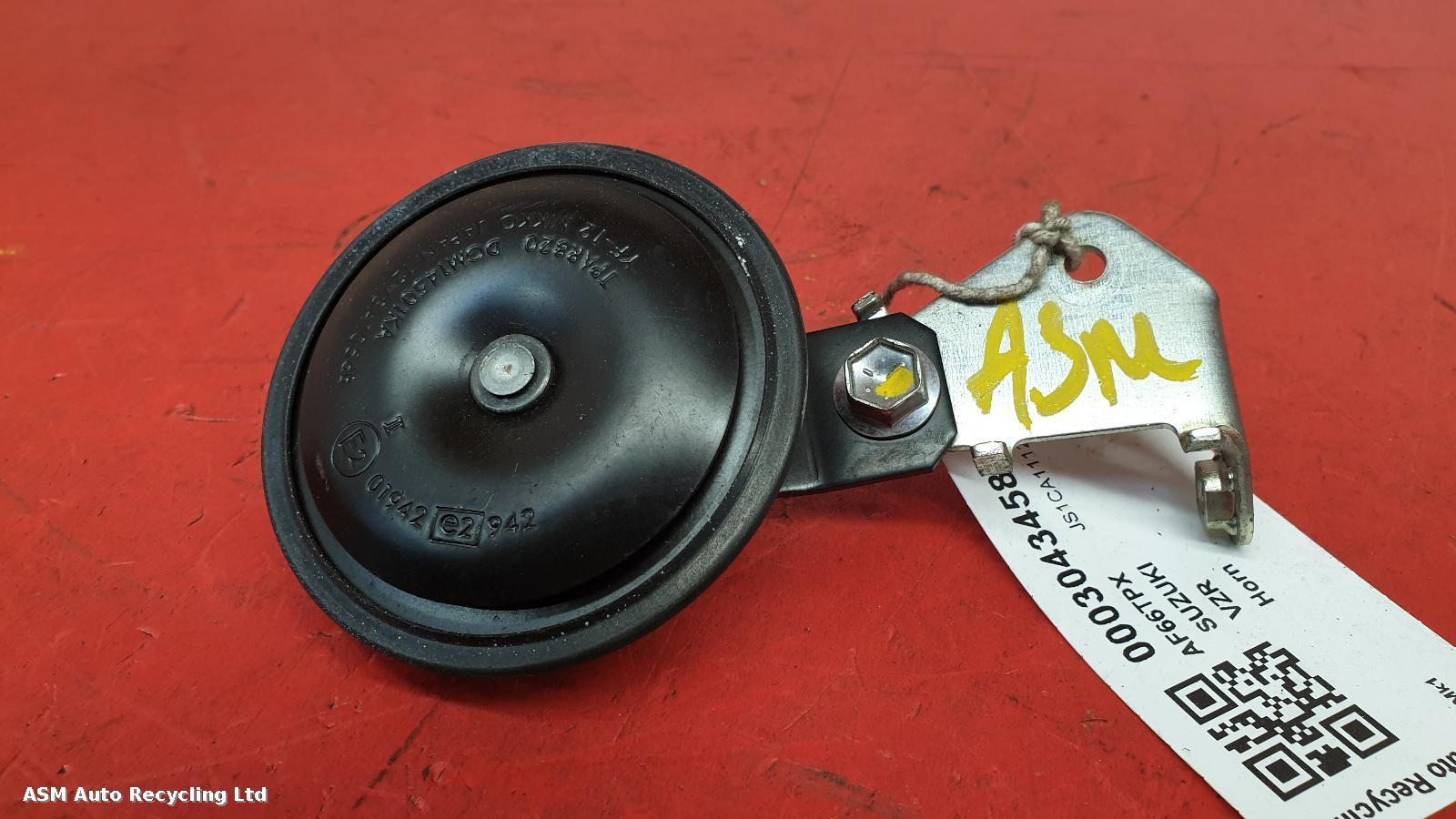 View Auto part Horn Suzuki Vzr 2016