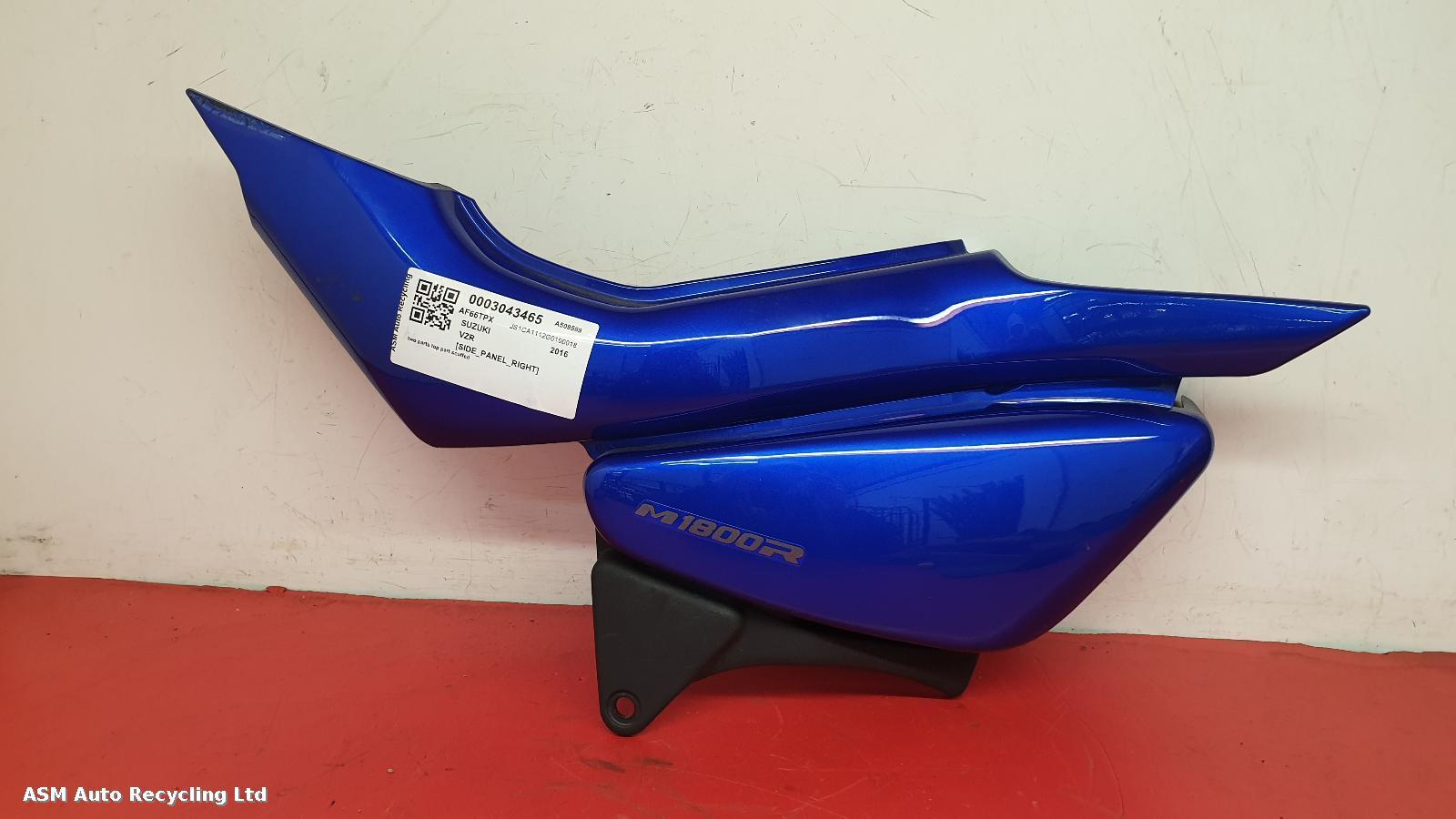View Auto part Side Panel Right Suzuki Vzr 2016