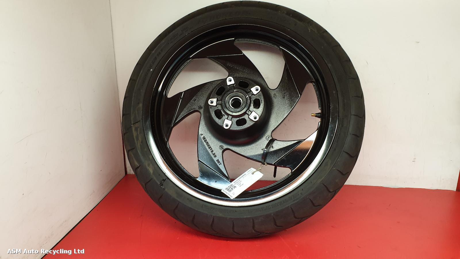 View Auto part Wheel Suzuki Vzr 2016