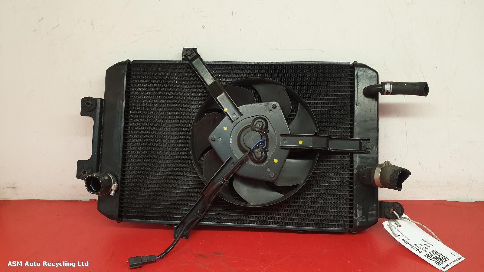 View Auto part Radiator Suzuki Vzr 2016