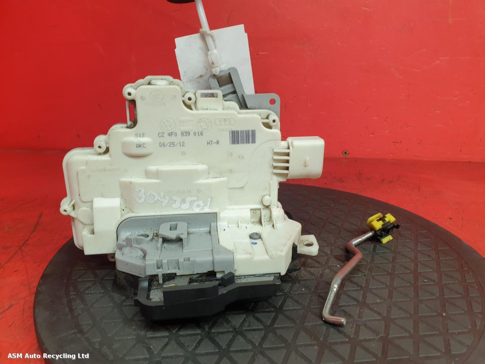 View Auto part Door Lock Assembly Audi A3 2012