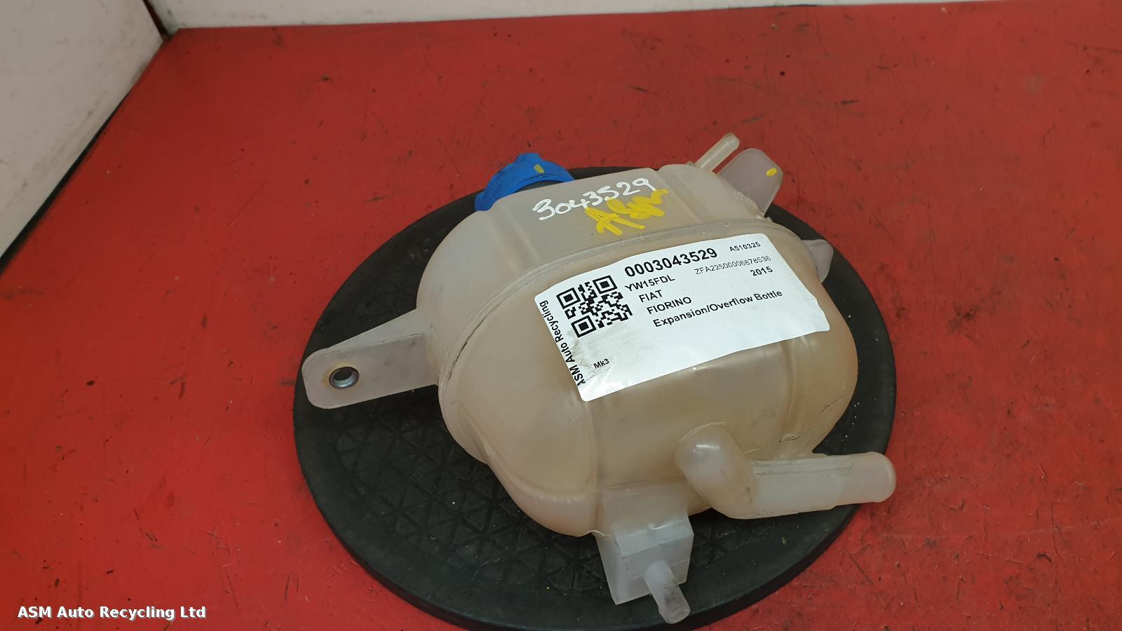 View Auto part Overflow Bottle Fiat Fiorino 2015