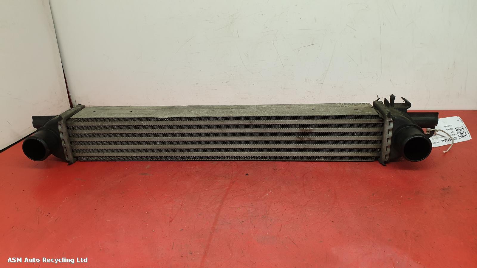 View Auto part Intercooler Fiat Fiorino 2015