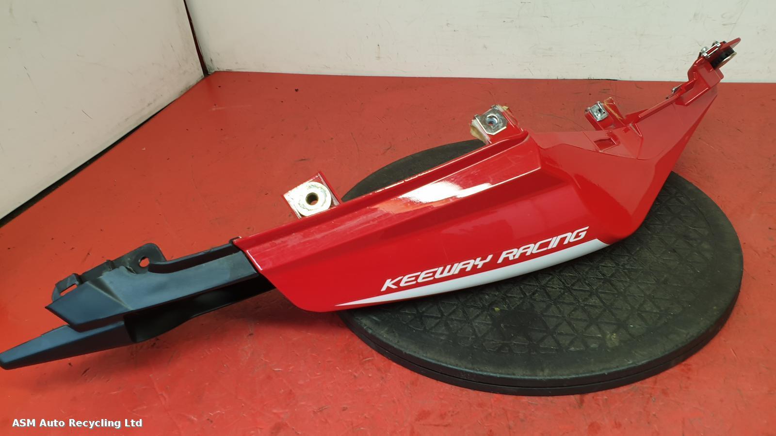 View Auto part Seat Cowl Keeway Rkr 2020