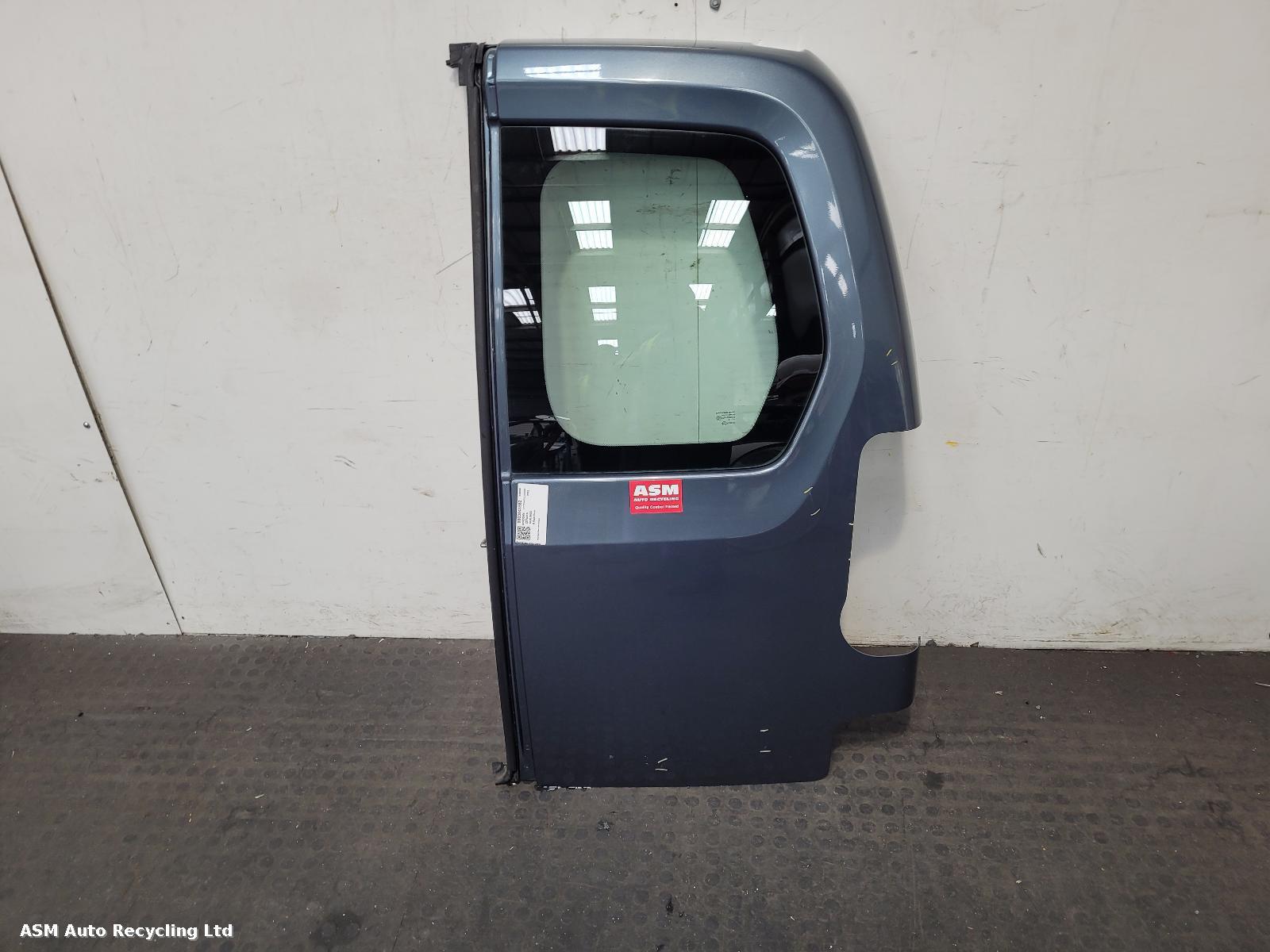 View Auto part R Rear Door Citroen Berlingo 2012