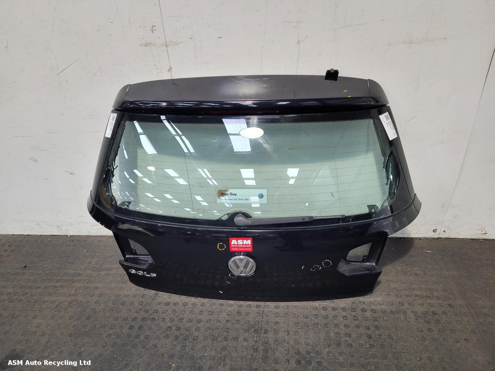 View Auto part Bootlid/Tailgate Volkswagen Golf 2009