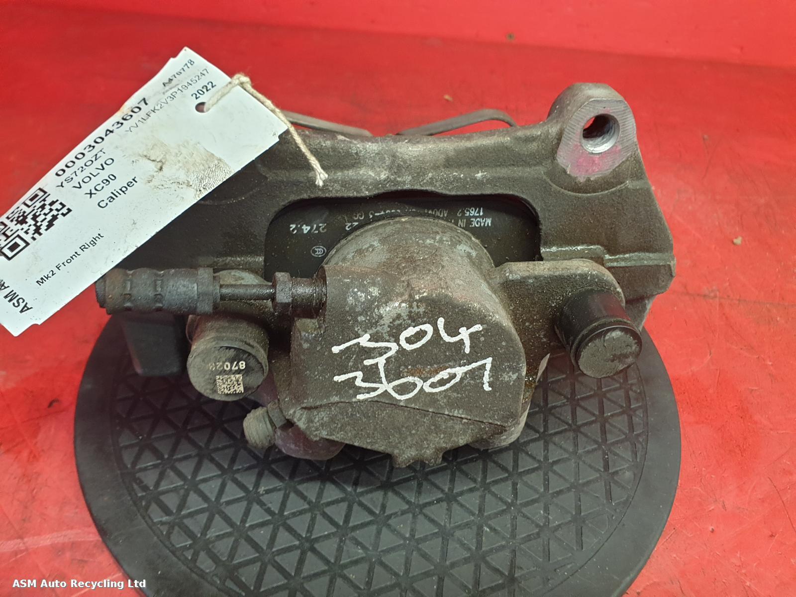 View Auto part Caliper Volvo Xc90 2022