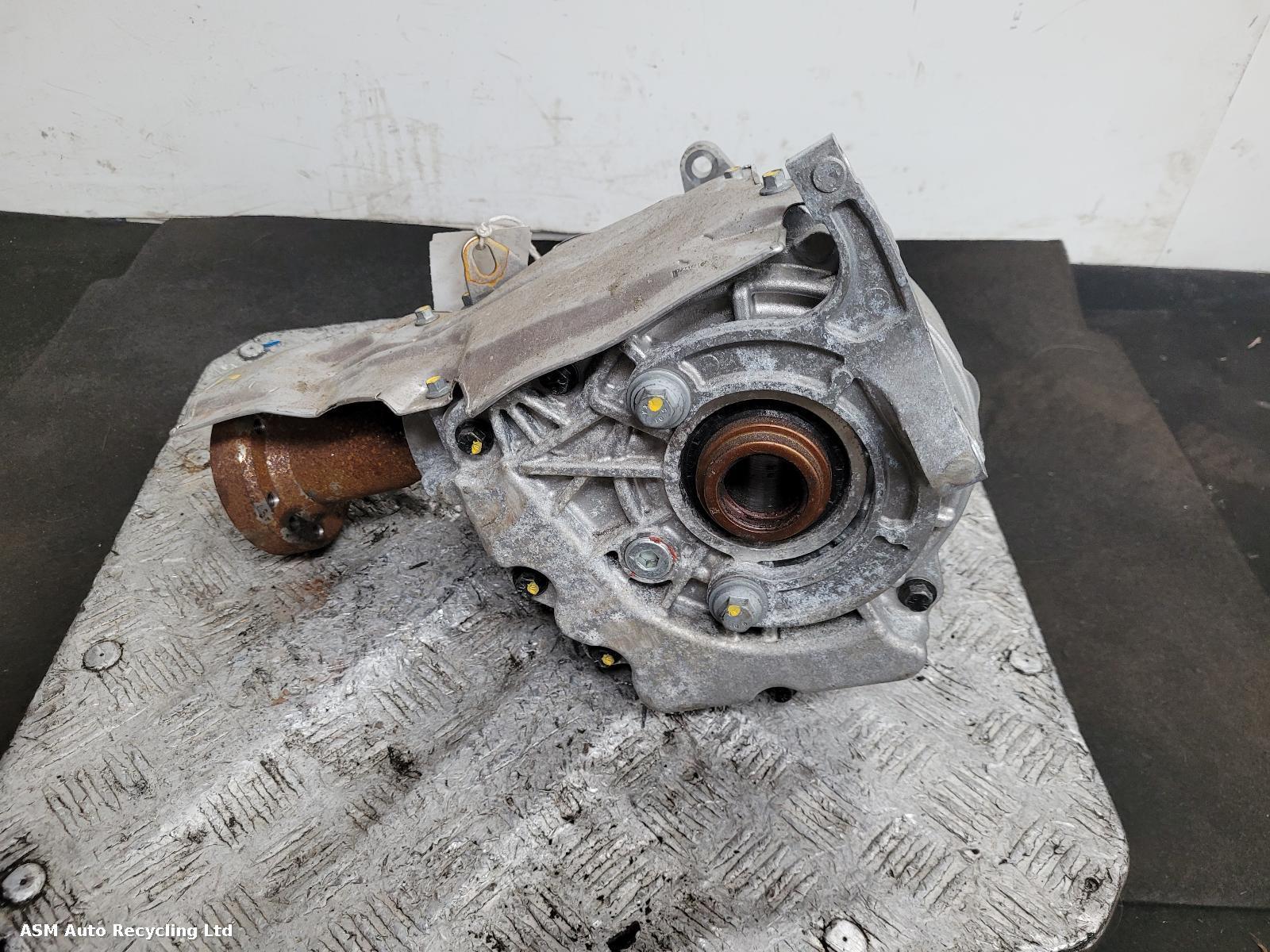 View Auto part Differential Assembly Volvo Xc90 2022
