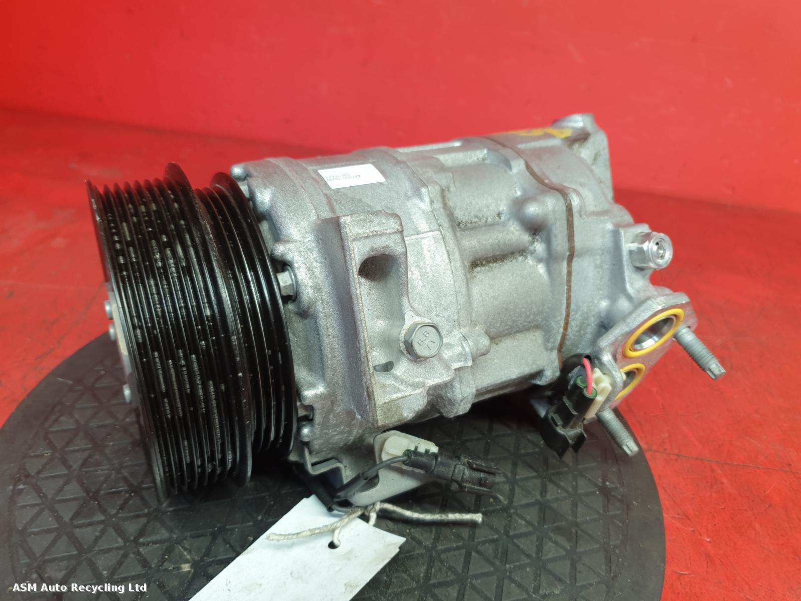 View Auto part Compressor Volvo Xc90 2022