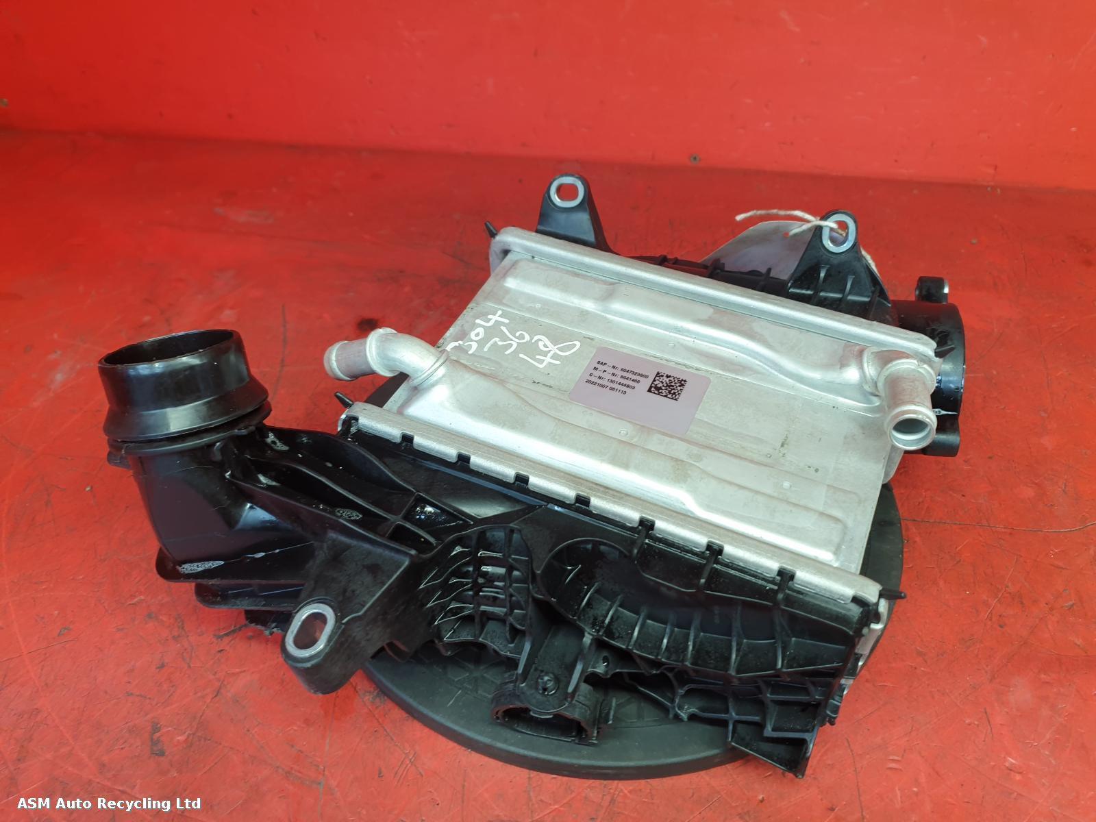View Auto part Intercooler Volvo Xc90 2022