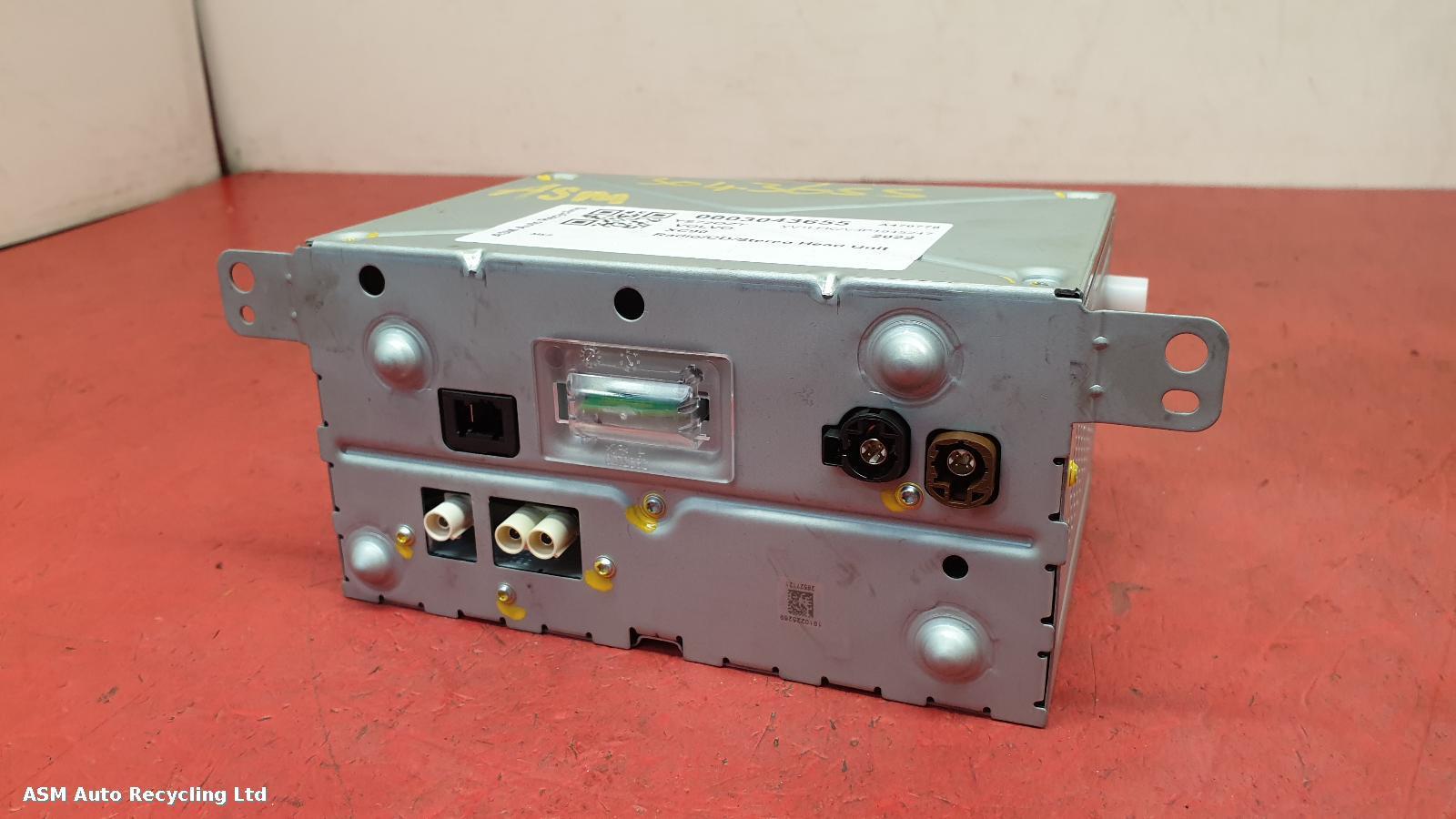 View Auto part A/V Equipment Volvo Xc90 2022