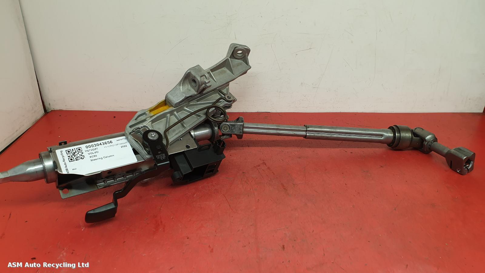 View Auto part Column Volvo Xc90 2022