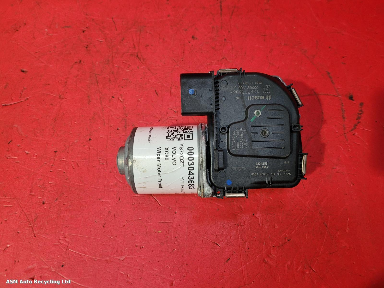 View Auto part Wiper Motor Front Volvo Xc90 2022