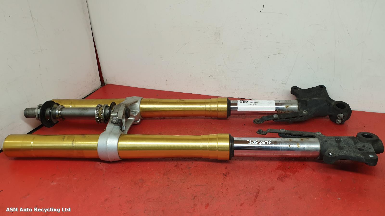 View Auto part FORKS Triumph Tiger 800 2013