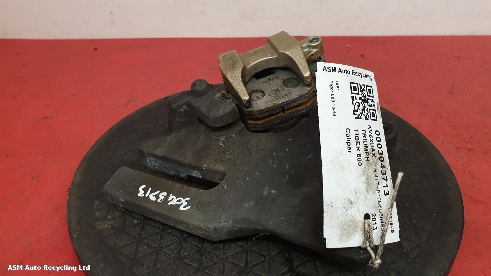 View Auto part Caliper Triumph Tiger 800 2013