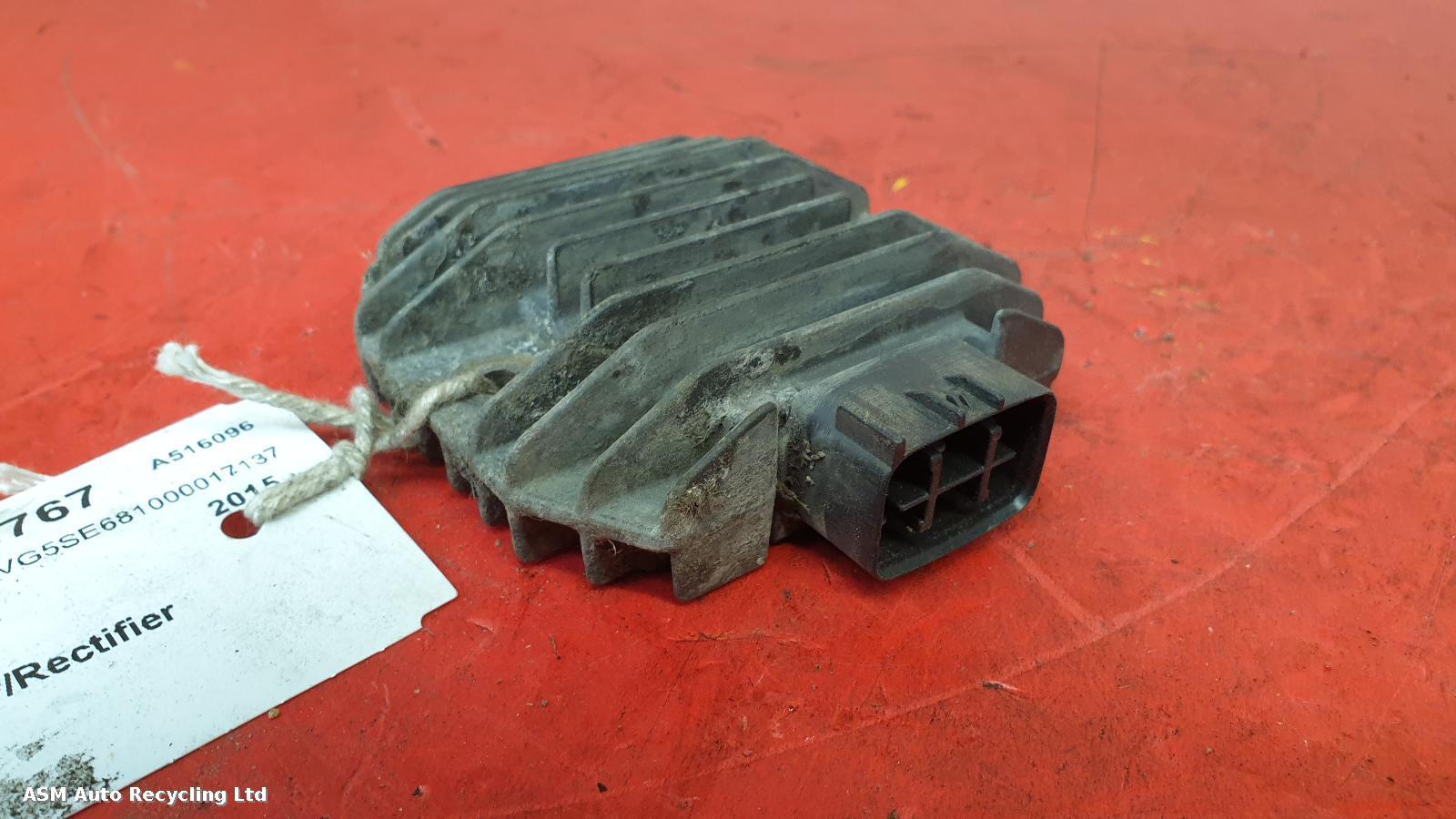 View Auto part Regulator/Rectifier Yamaha Yp 2015