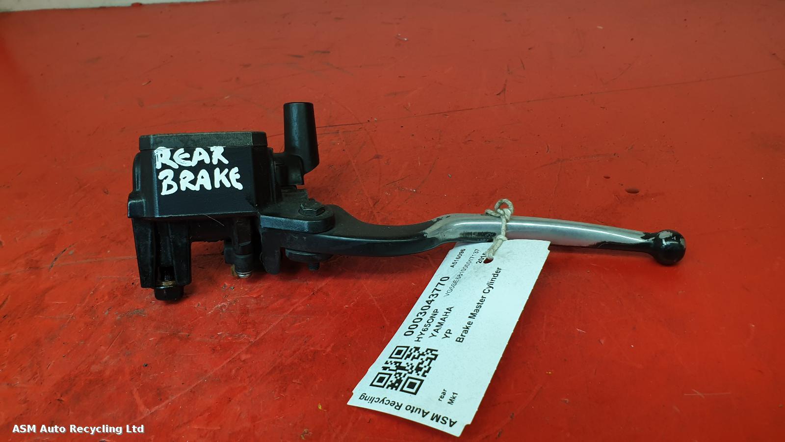 View Auto part Master Cylinder Yamaha Yp 2015