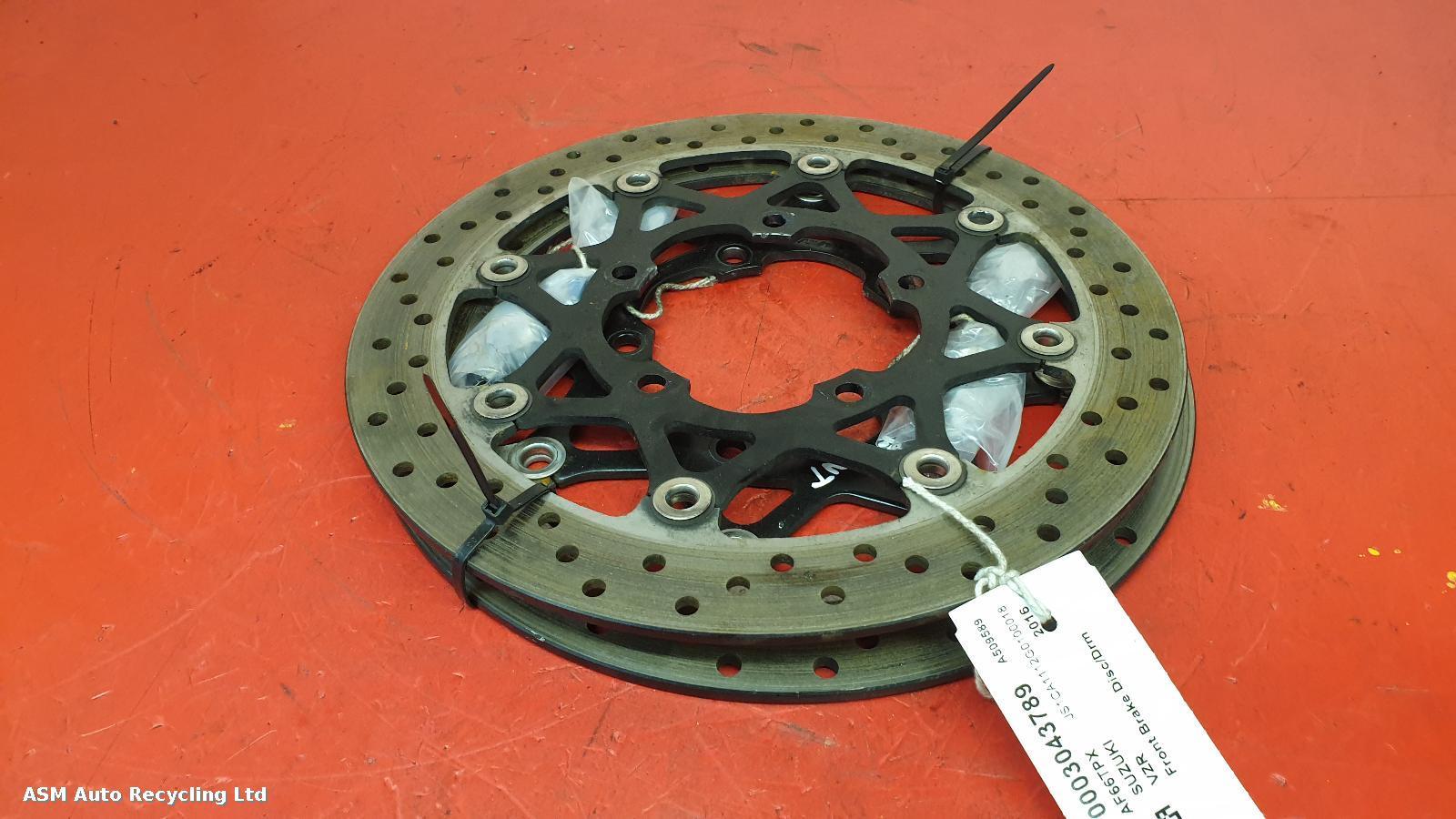 View Auto part Front Brake Disc/Drum Suzuki Vzr 2016