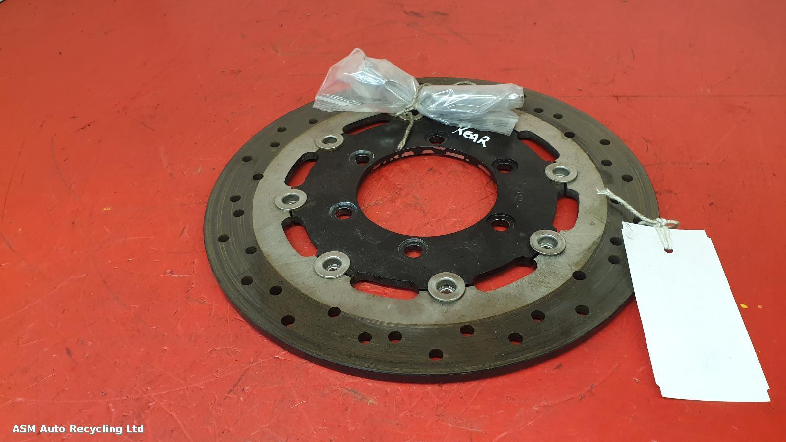View Auto part Rear Brake Disc/Drum Suzuki Vzr 2016