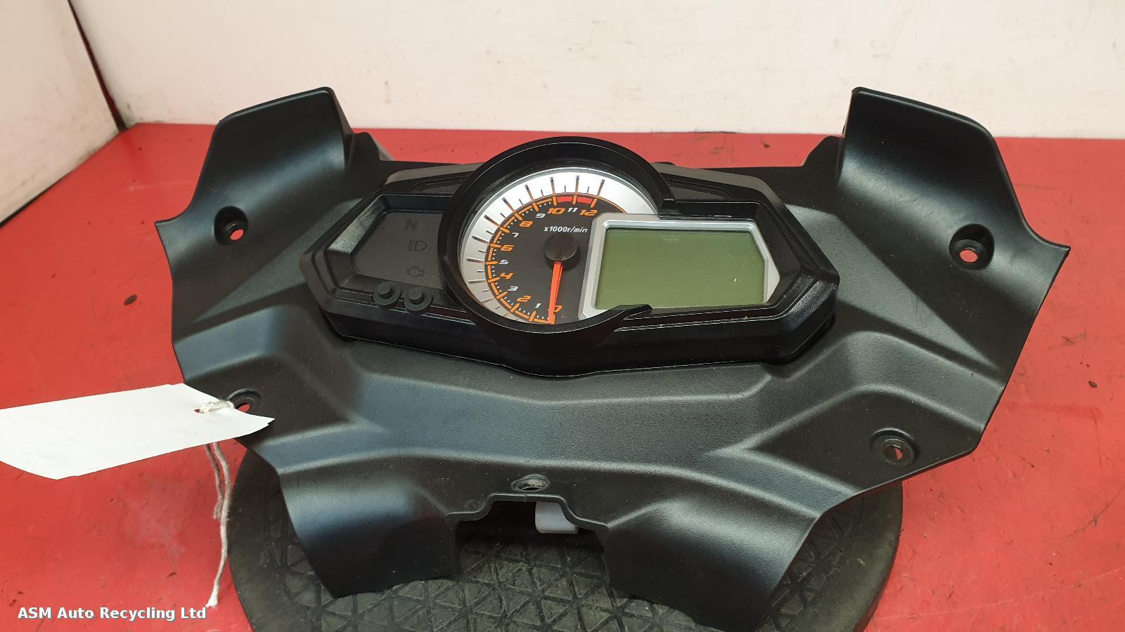 View Auto part Speedometer Keeway Rkr 2020