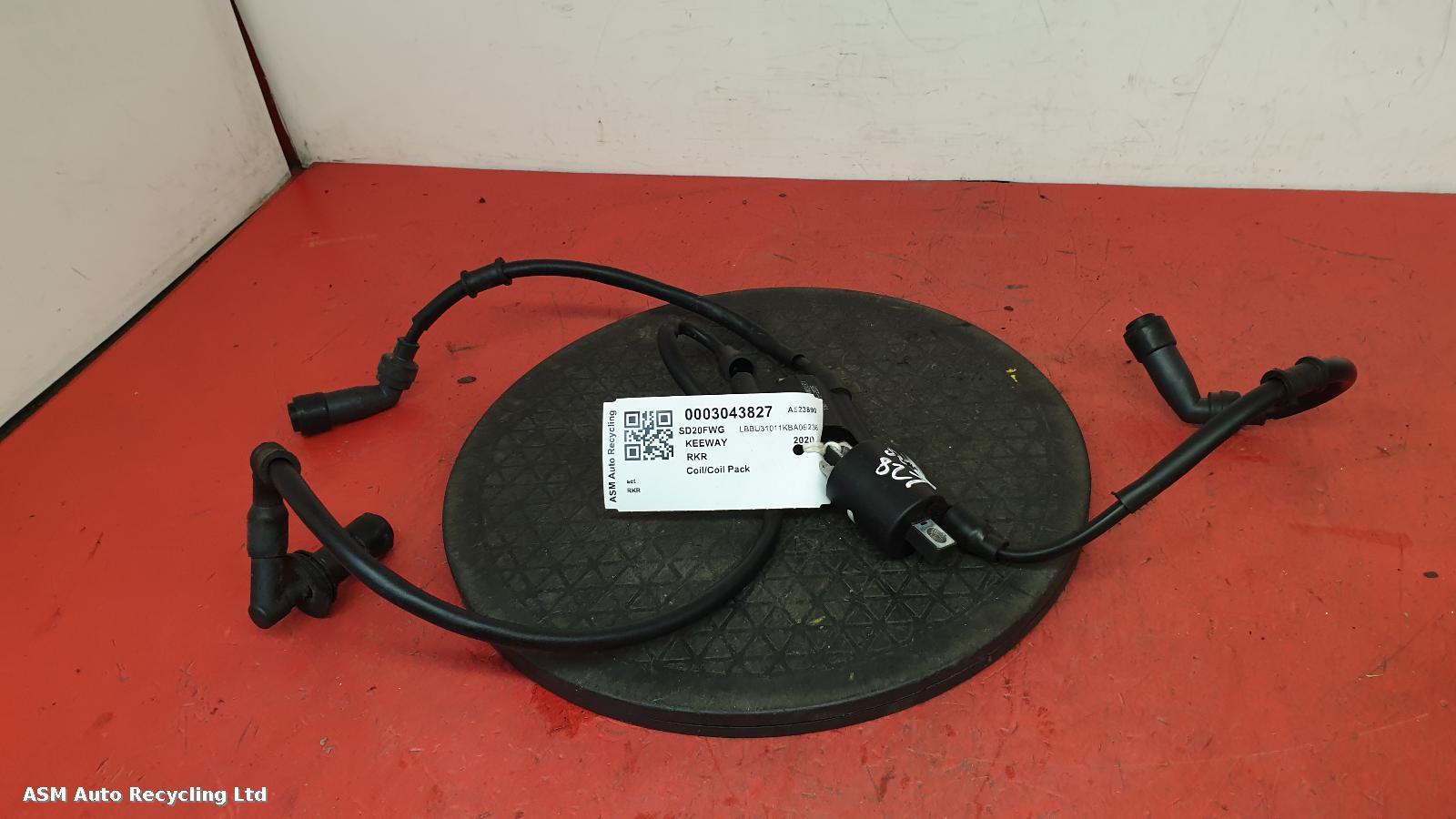 View Auto part Coil/Coil Pack Keeway Rkr 2020