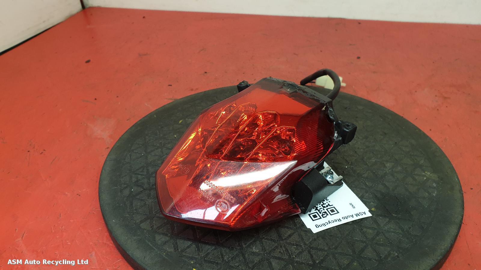 View Auto part Taillight Keeway Rkr 2020