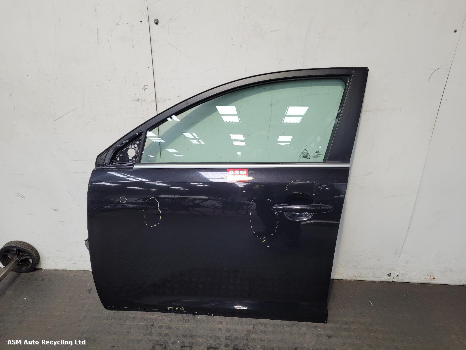 View Auto part L Front Door Kia Sportage 2012