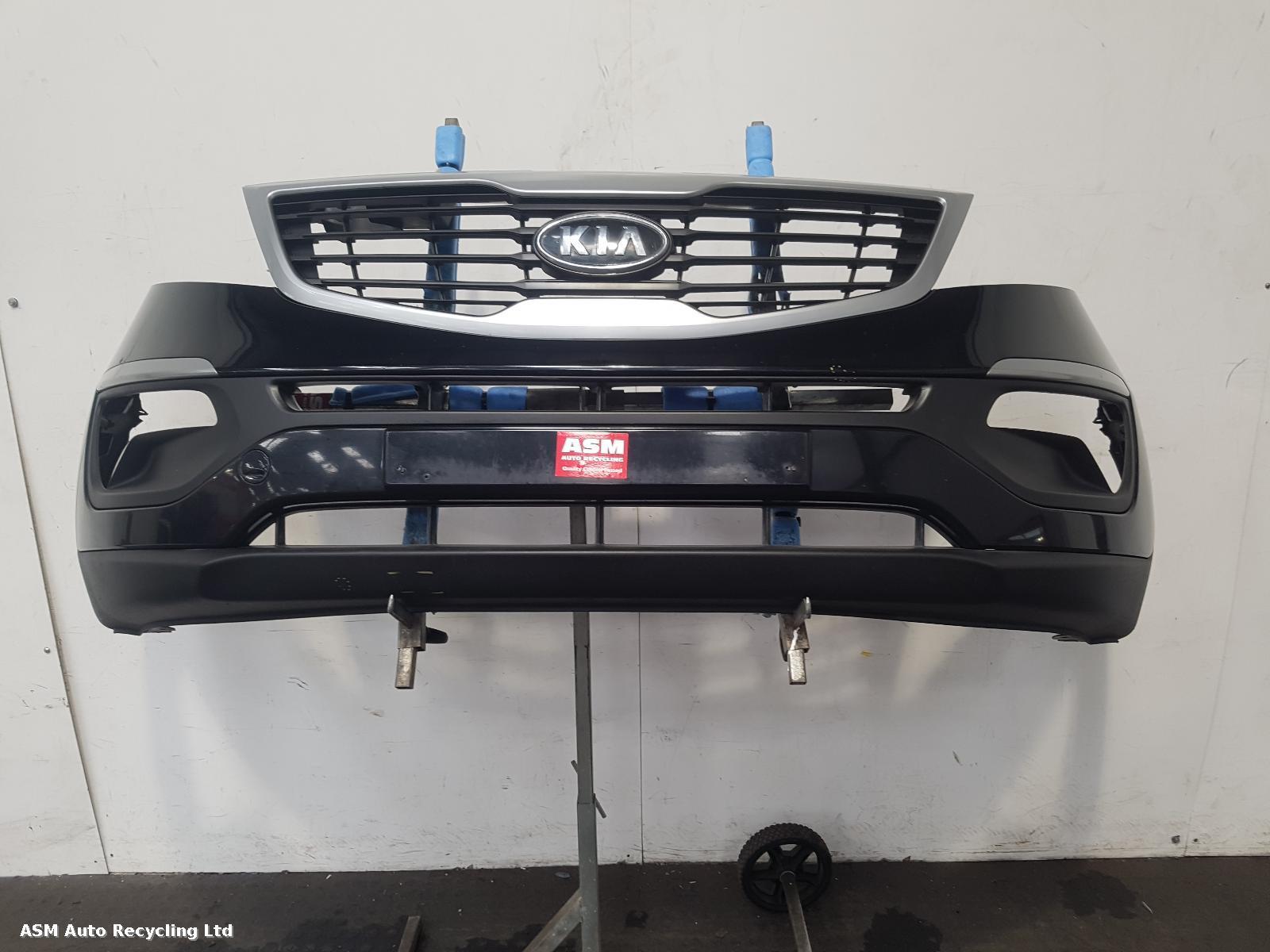 View Auto part Front Bumper Kia Sportage 2012