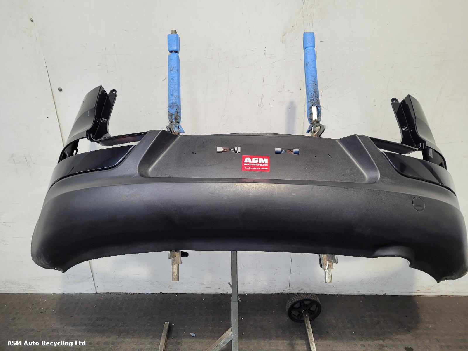 View Auto part Rear Bumper Kia Sportage 2012