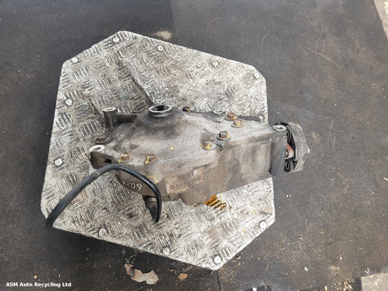 View Auto part Differential Assembly Bmw X5 2009