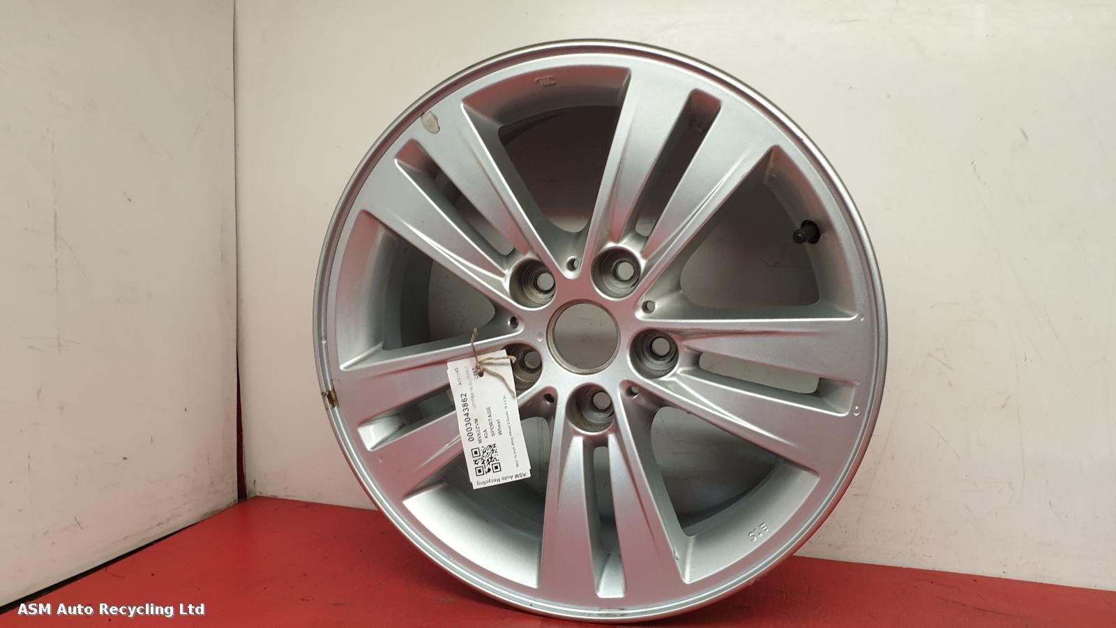 View Auto part Wheel Kia Sportage 2012