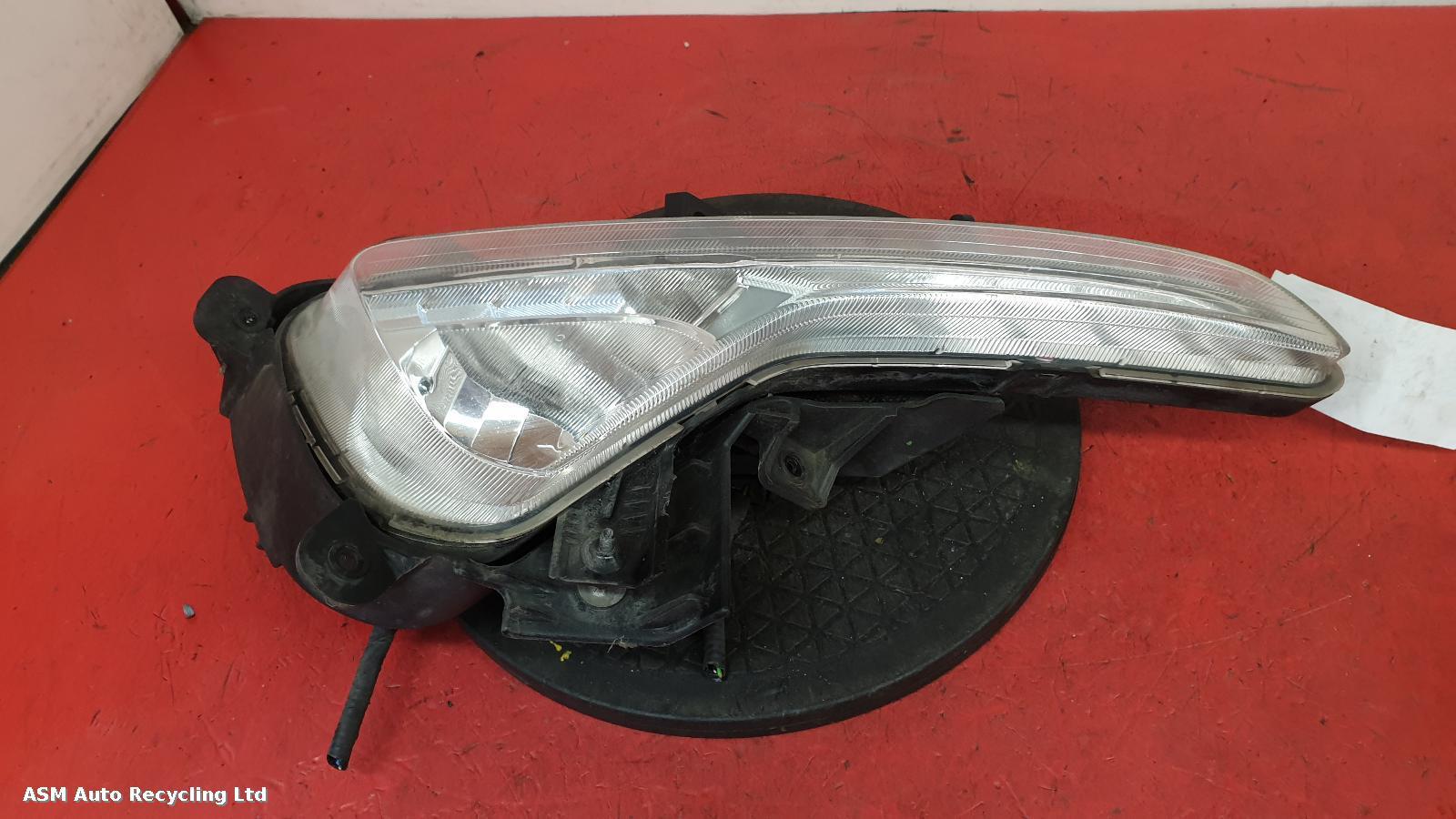 View Auto part Fog Lamp Kia Sportage 2012