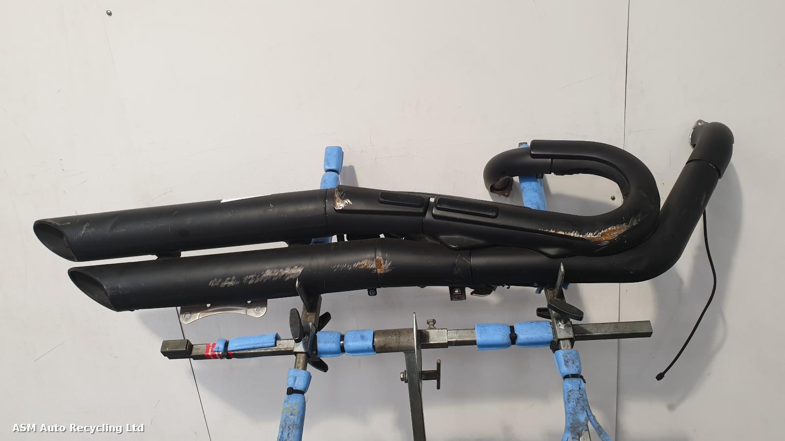 View Auto part Exhaust System Suzuki Vzr 2016