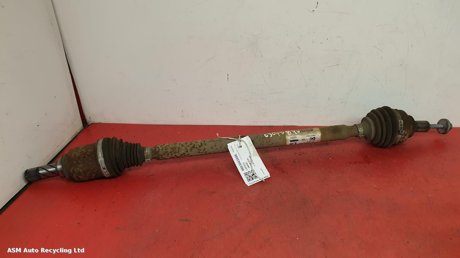 View Auto part Left Driveshaft Smart Forfour 2017