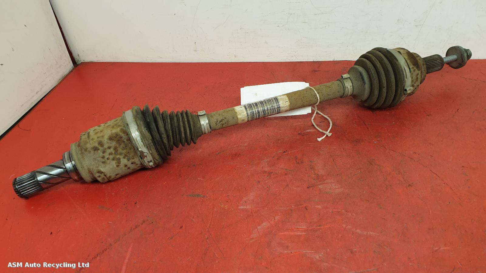 View Auto part Right Driveshaft Smart Forfour 2017