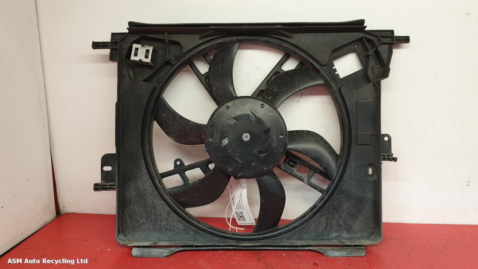 View Auto part Engine Cooling Motor Smart Forfour 2017