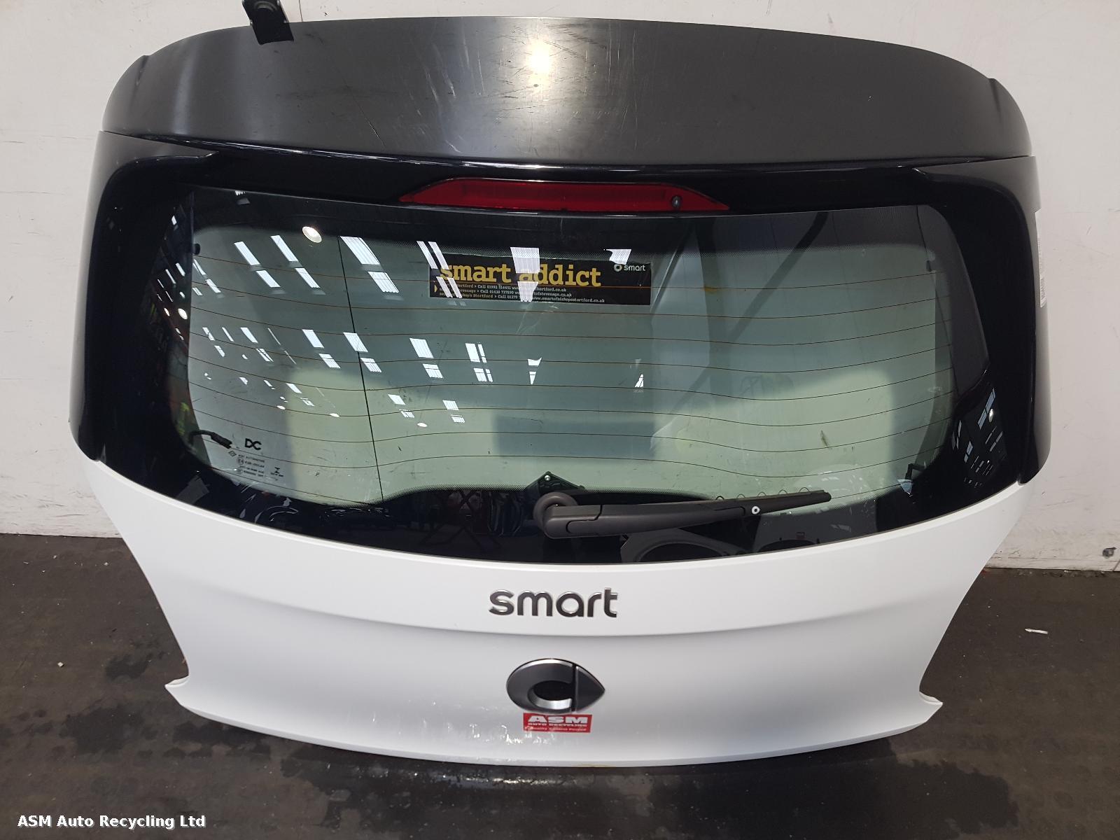 View Auto part Bootlid/Tailgate Smart Forfour 2017