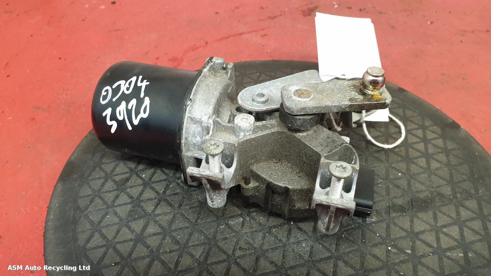 View Auto part Wiper Motor Front Smart Forfour 2017