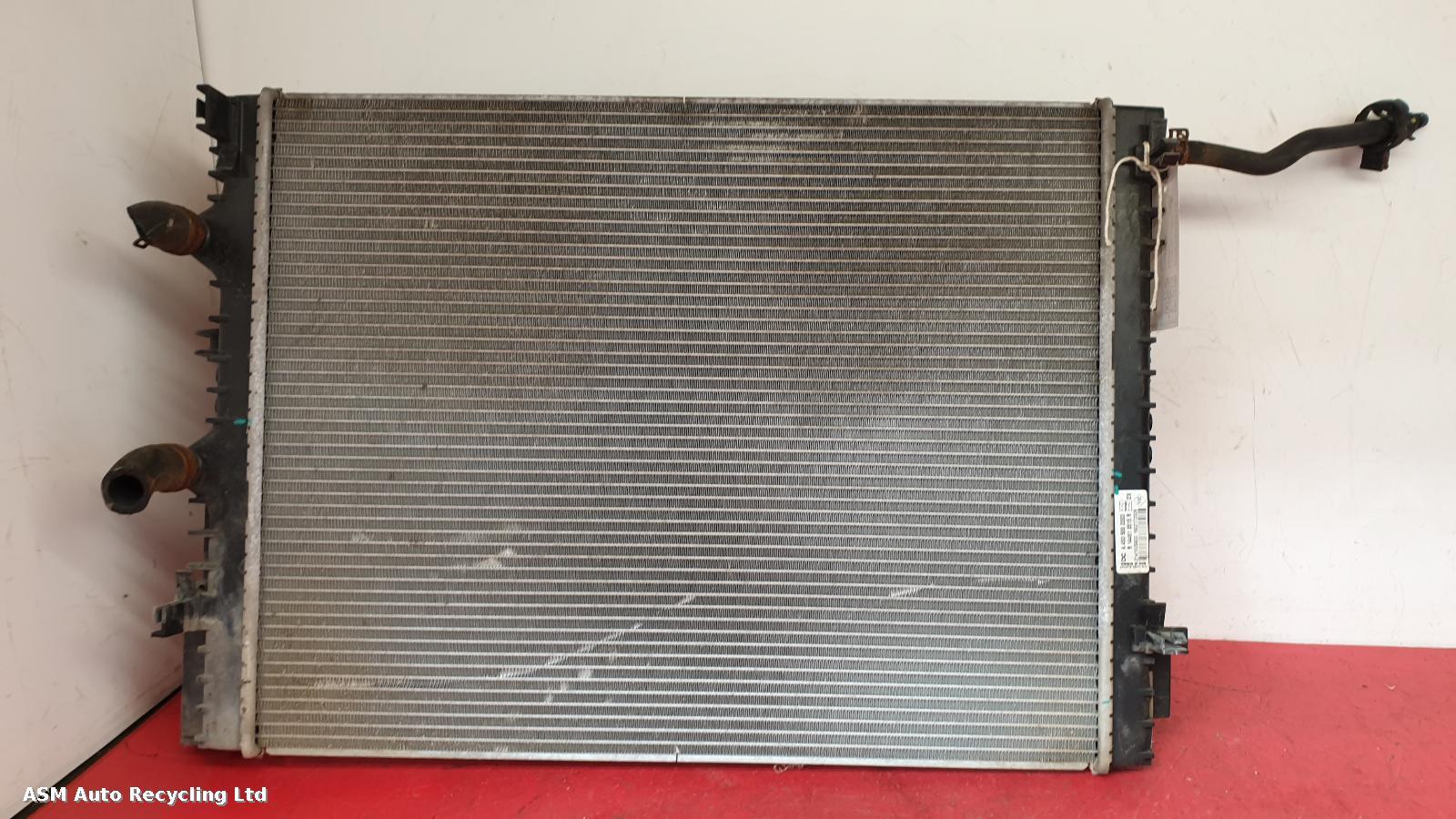 View Auto part Radiator Smart Forfour 2017