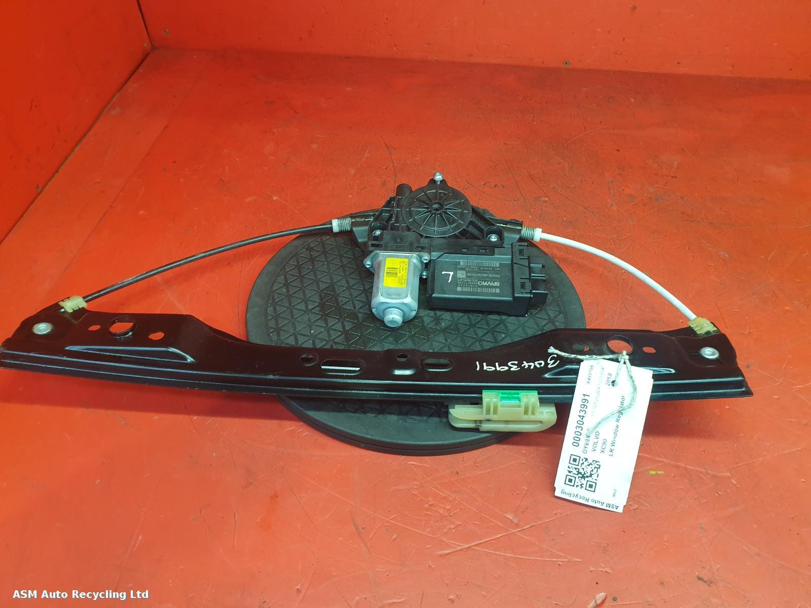 View Auto part LR Window Regulator Volvo Xc90 2019
