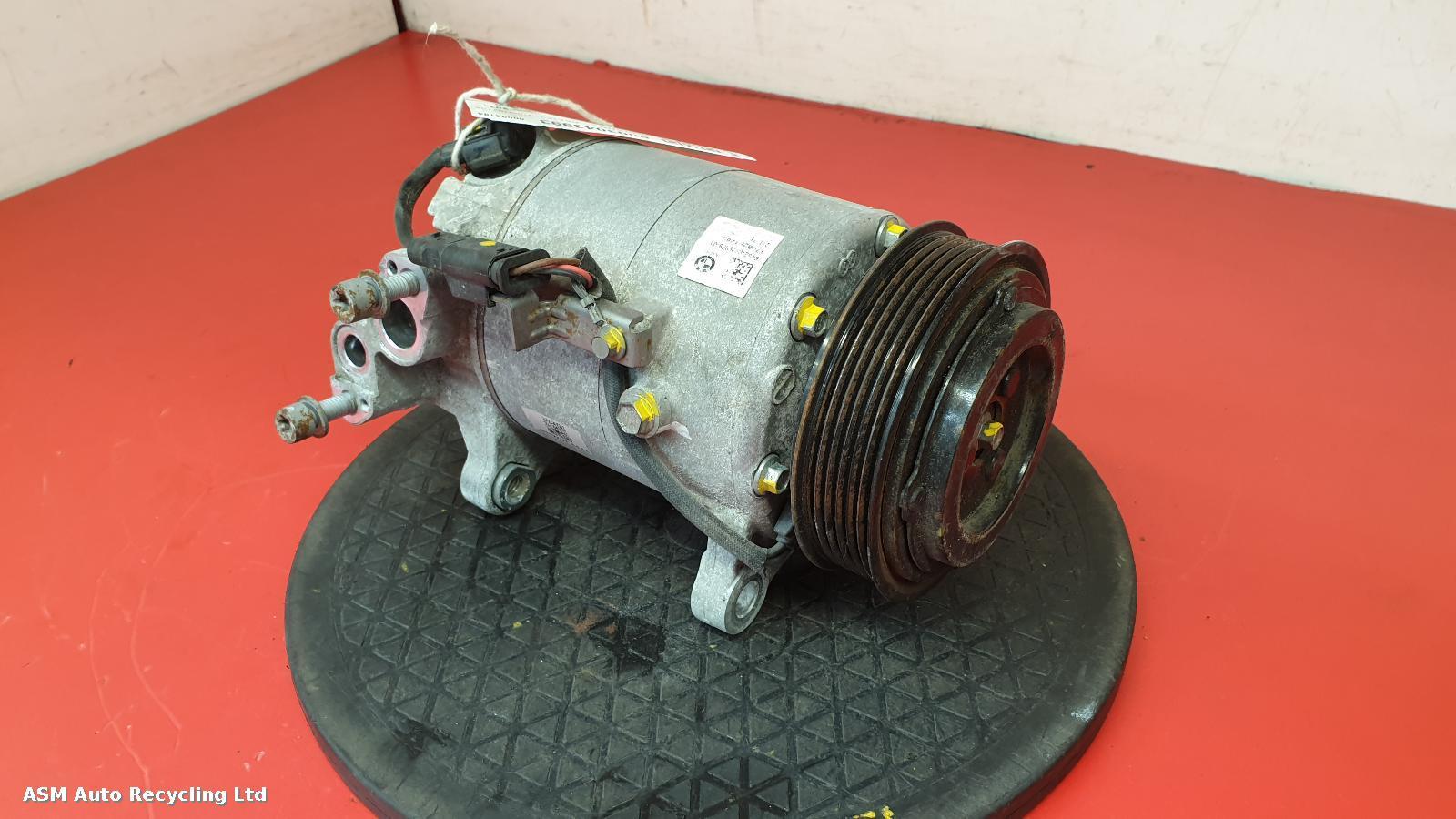View Auto part Compressor Bmw 2 Series Gran Tourer 2017