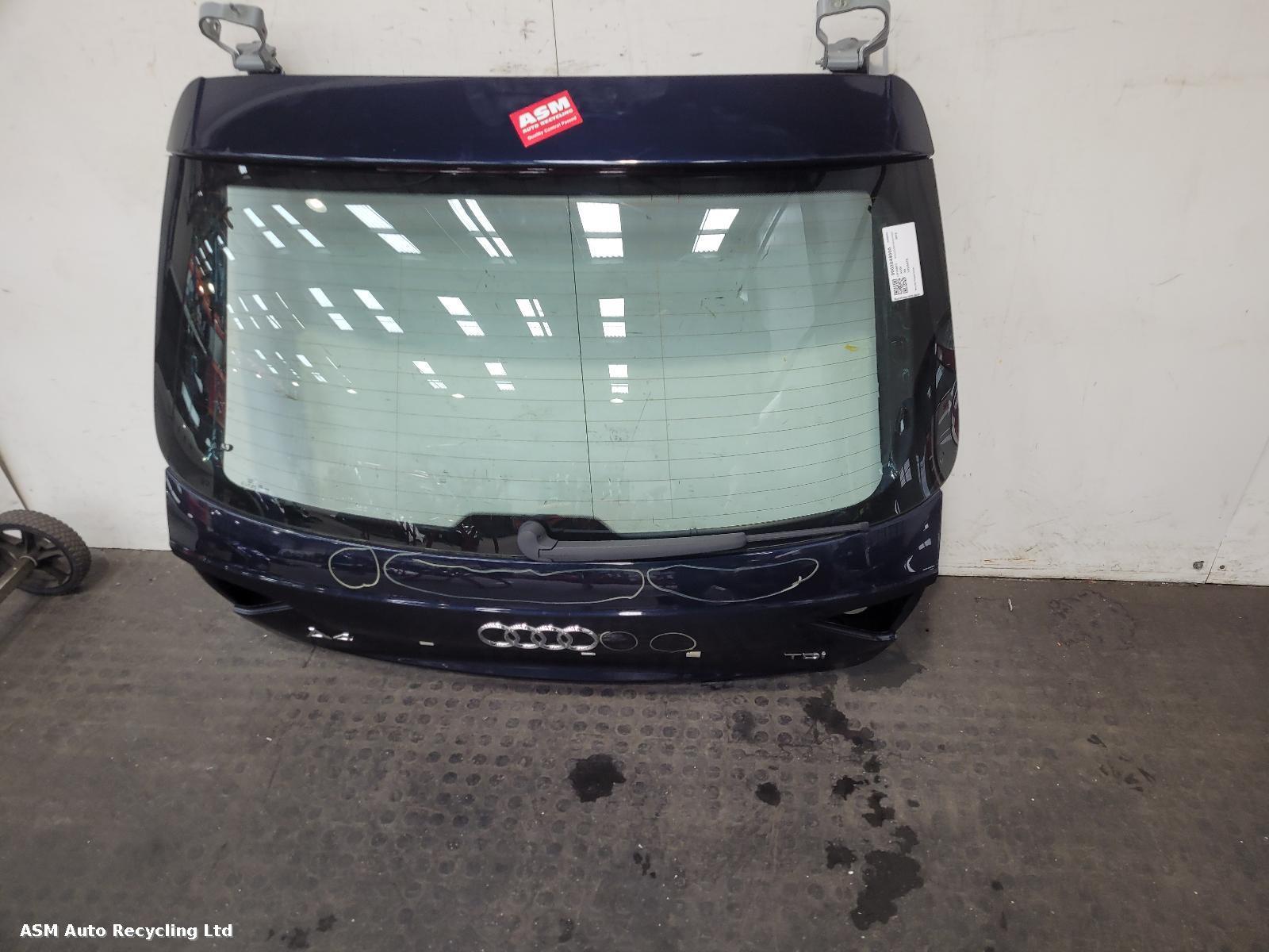 View Auto part Bootlid/Tailgate Audi A4 2010