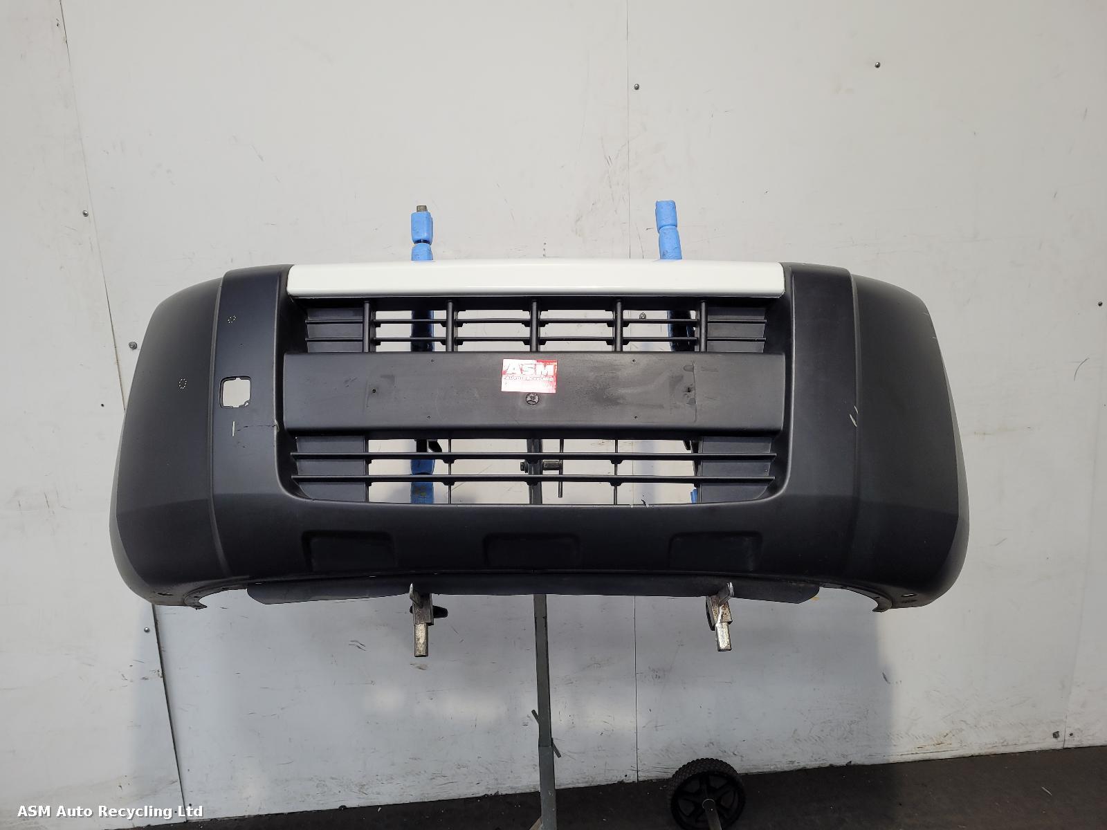 View Auto part Front Bumper Citroen Nemo 2014