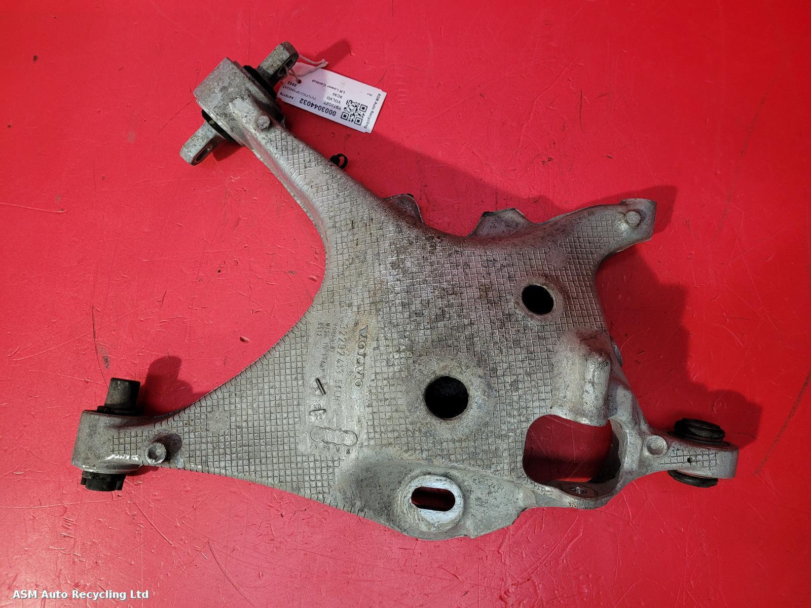 View Auto part LR Lower Control Arm Volvo Xc90 2022